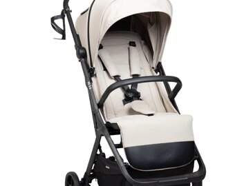 De Compact Opvouwbare XS 3.0 Buggy van Pericles: Jouw Ideale Reisgenoot